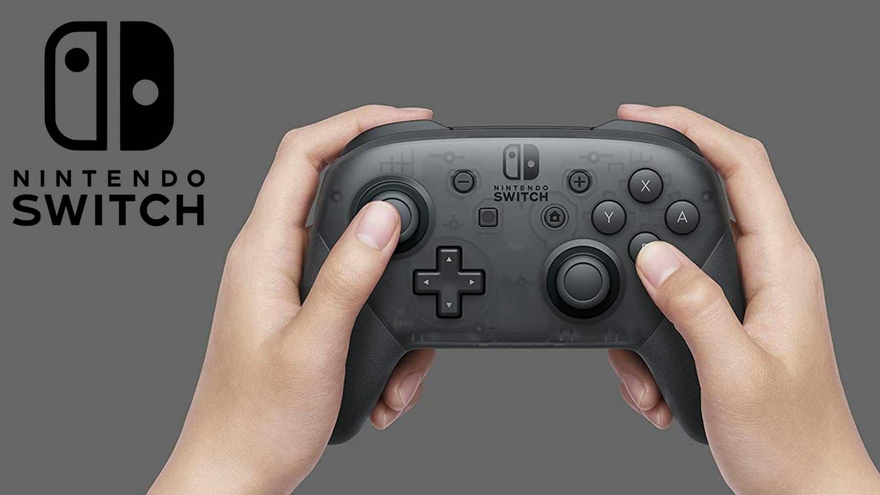 Switch controller online top part