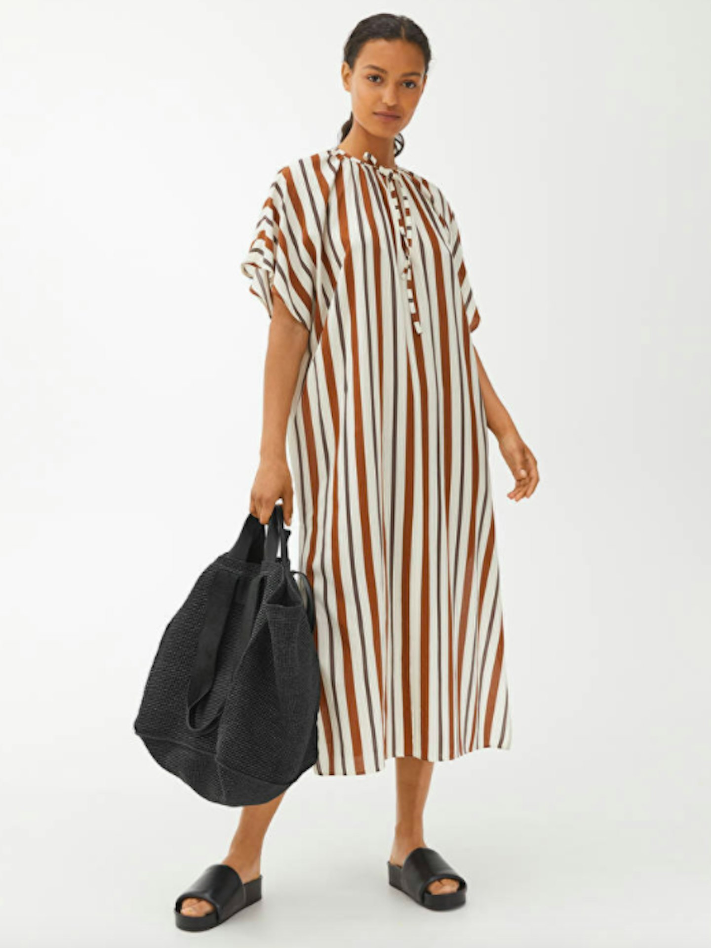 Arket, Striped Dress, £59