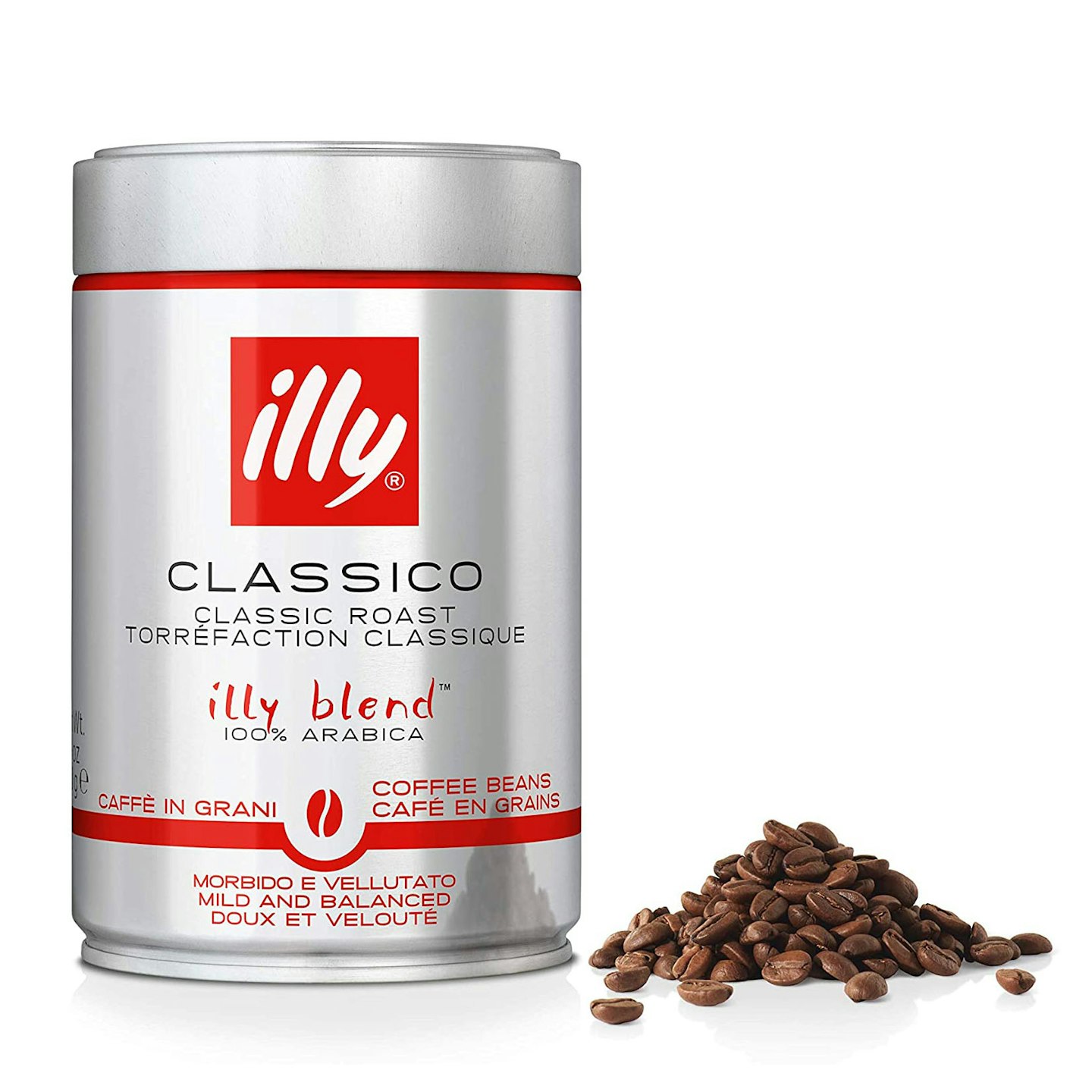 illy Coffee, Classico Coffee Beans