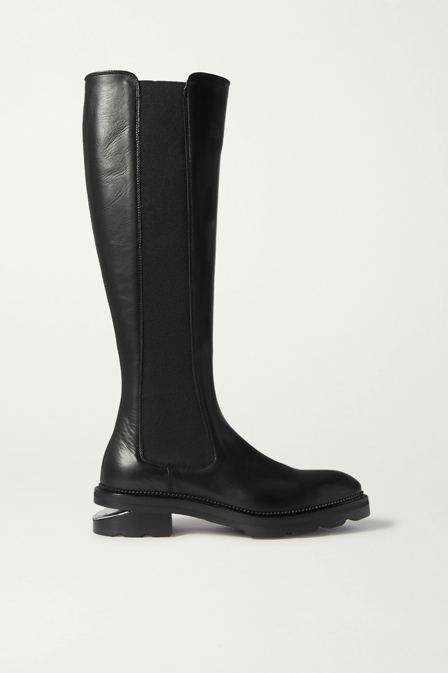 Alexander Wang, Andy Leather Knee Boots, £855