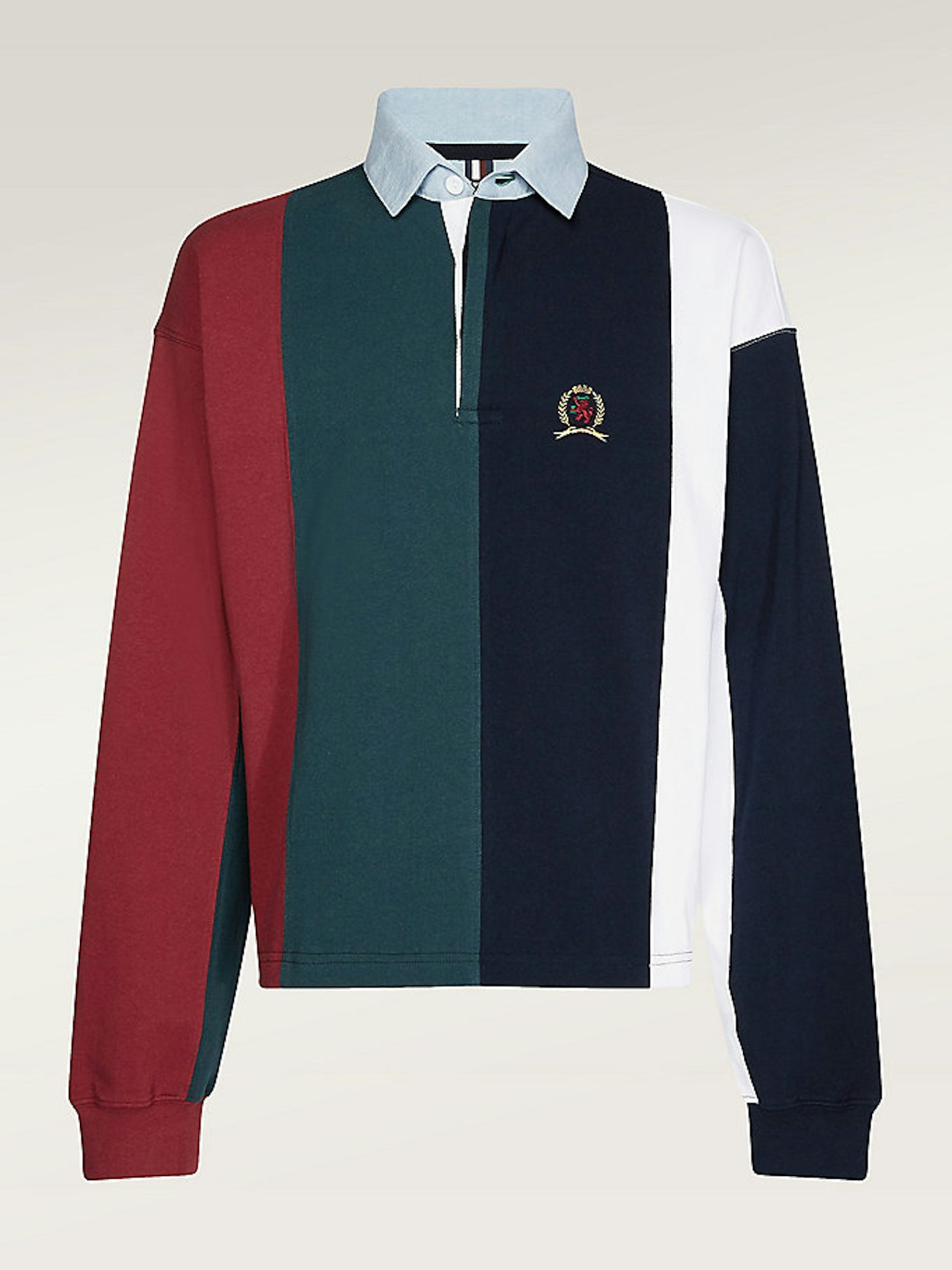 Hilfiger Collection, Rugby Shirt, WAS £160, NOW £128