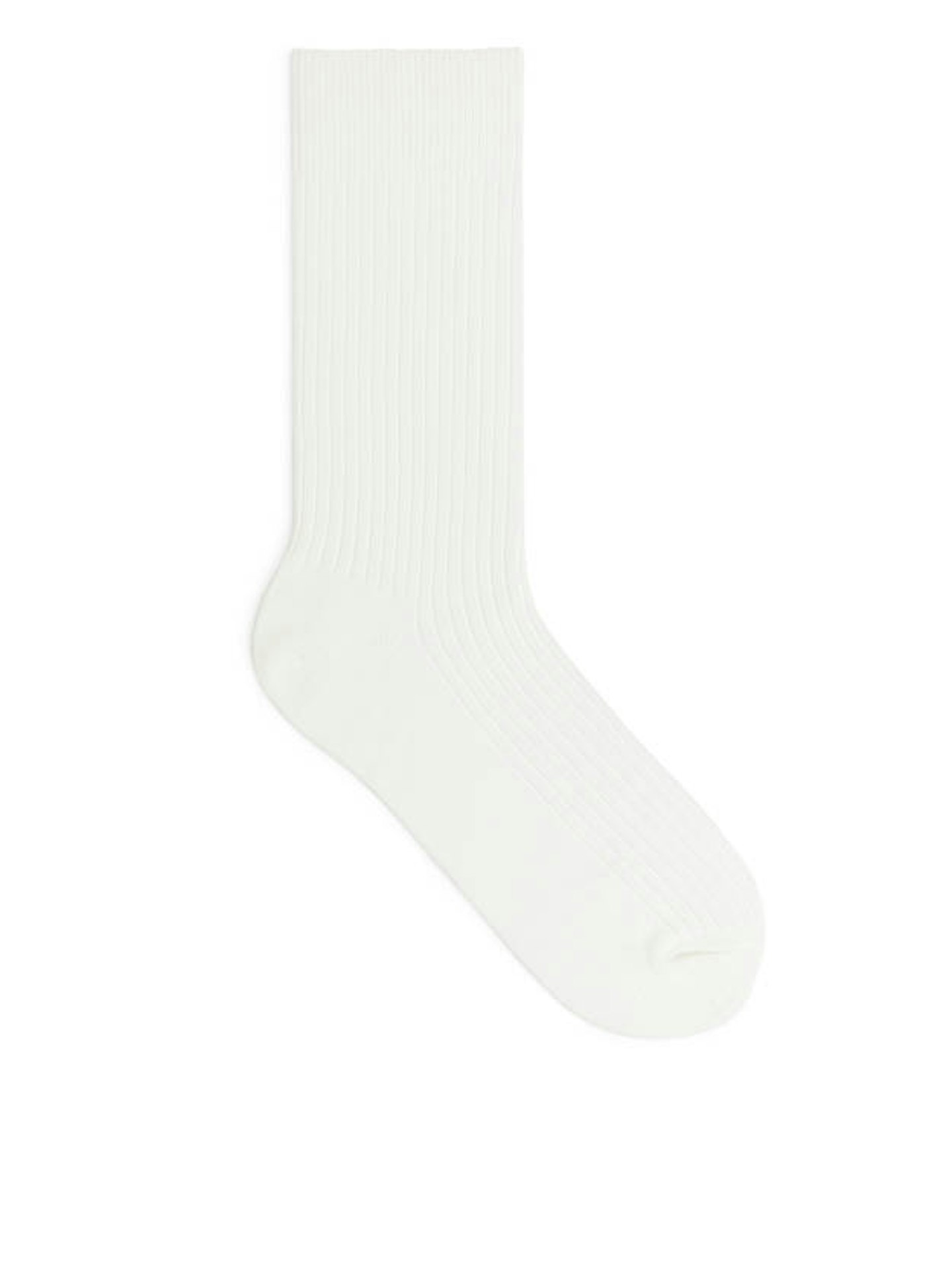 Arket, Supima Cotton Rib Socks, £4