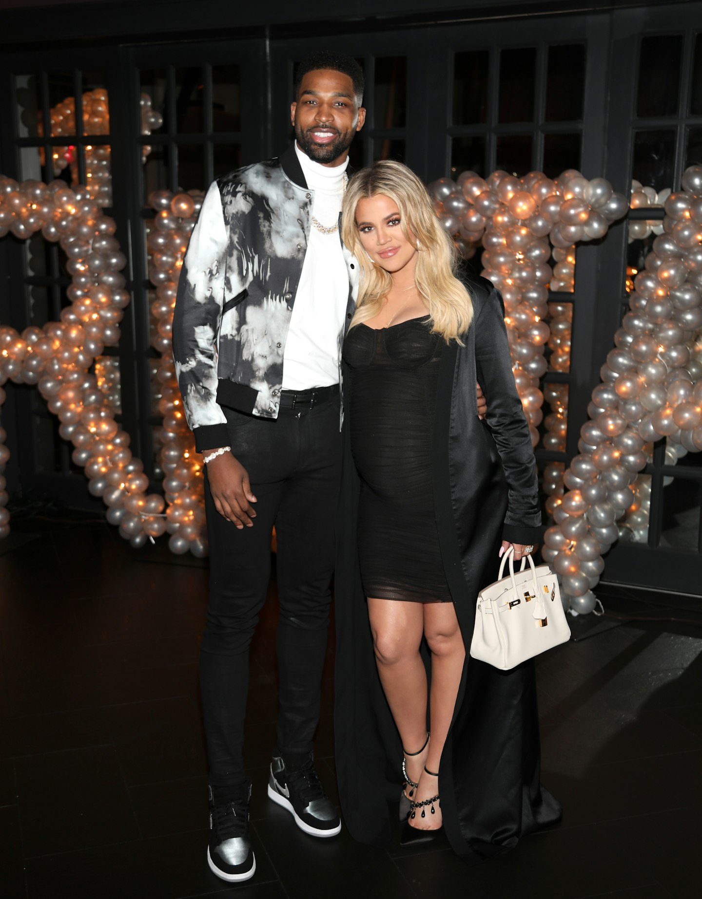 khloe kardashian tristan thompson