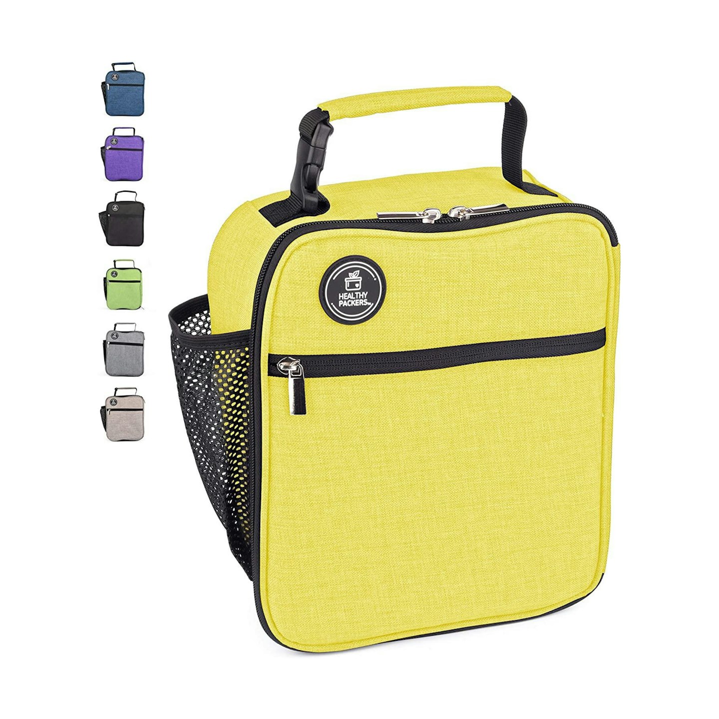 Healthy Packers Insulated Lunch Box
