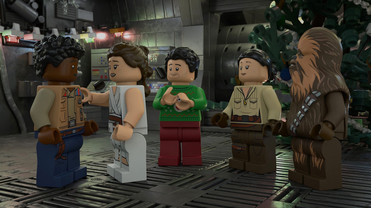 LEGO Star Wars Holiday Special