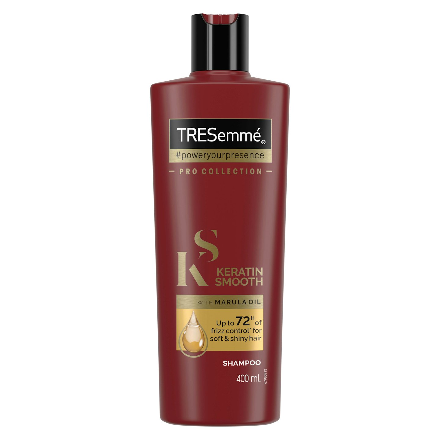 TRESemmu00e9 Keratin Smooth Shampoo