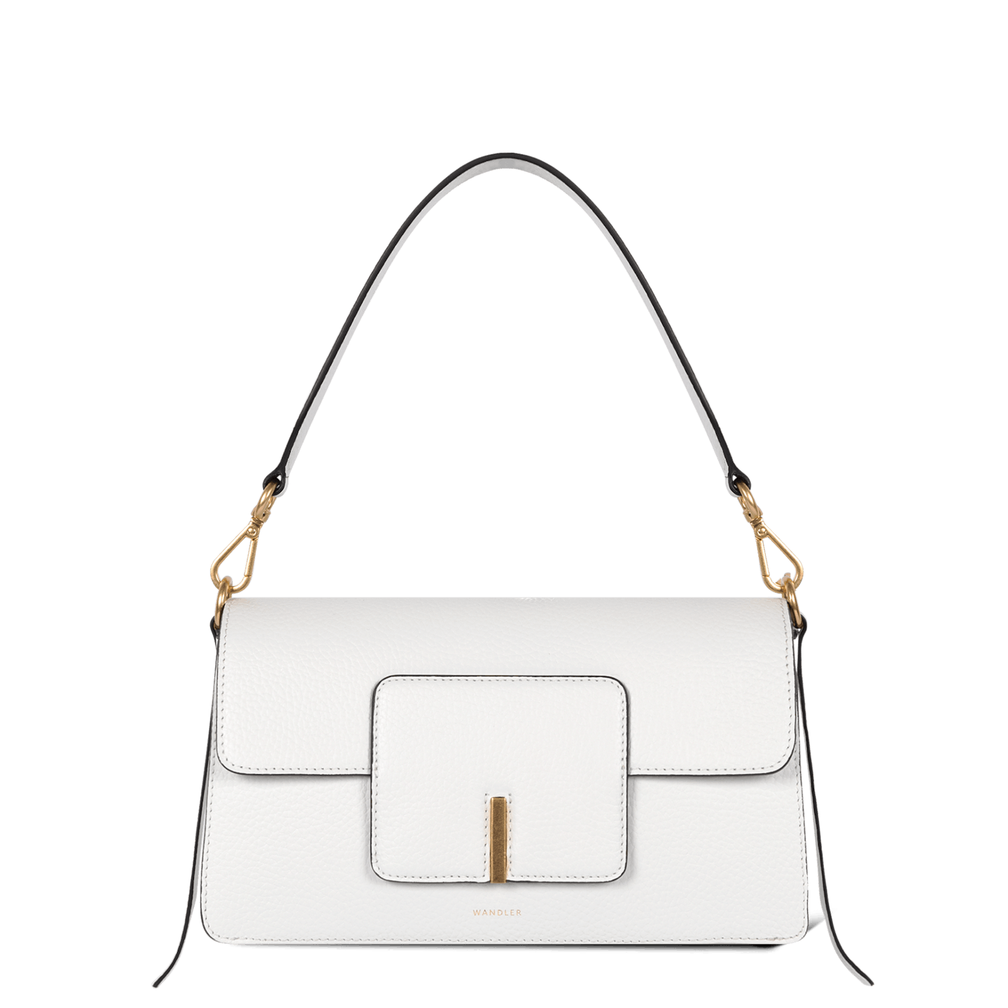 Wandler, Georgia Bag White Crust, £618