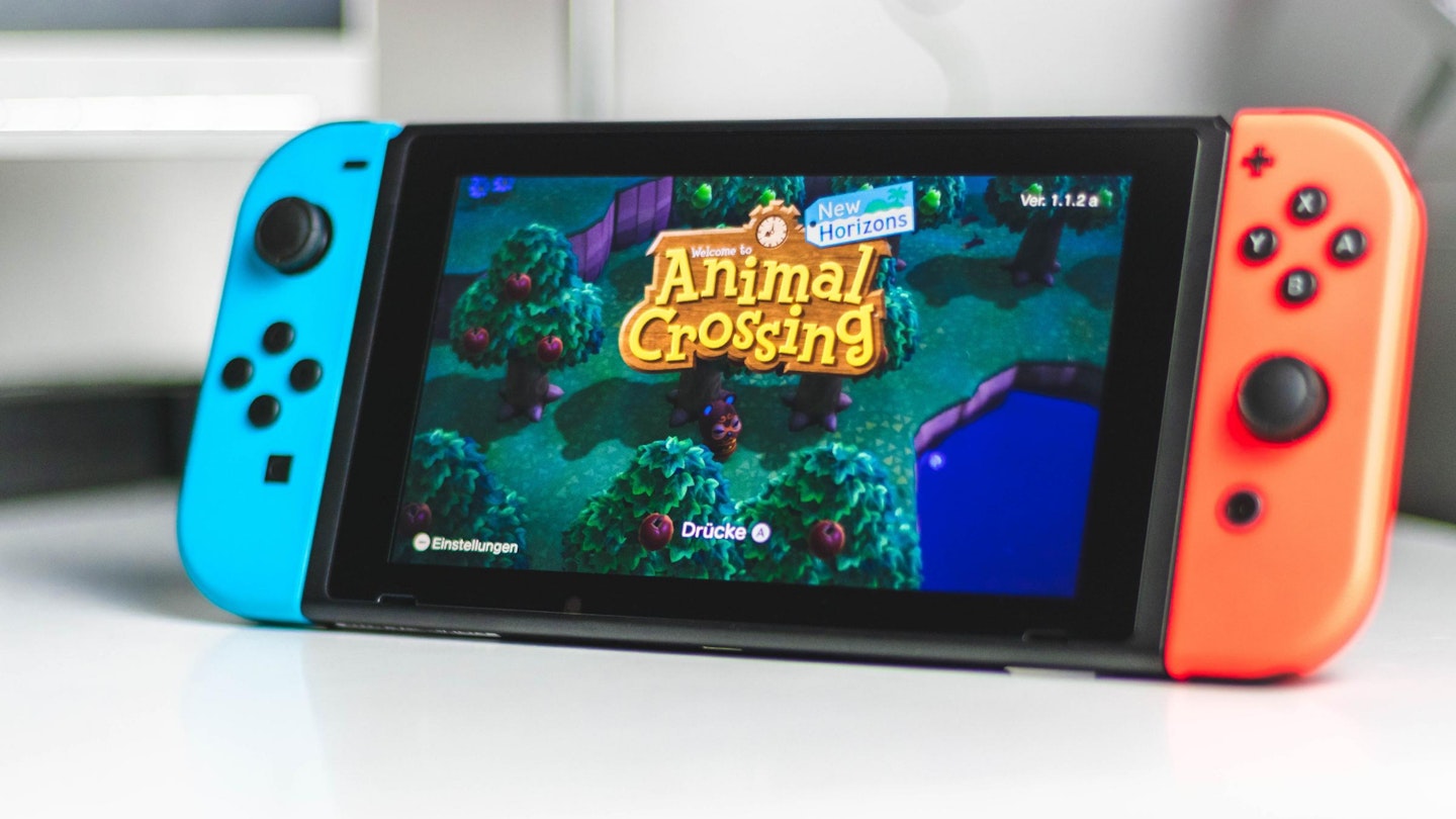 Best portable switch shop games