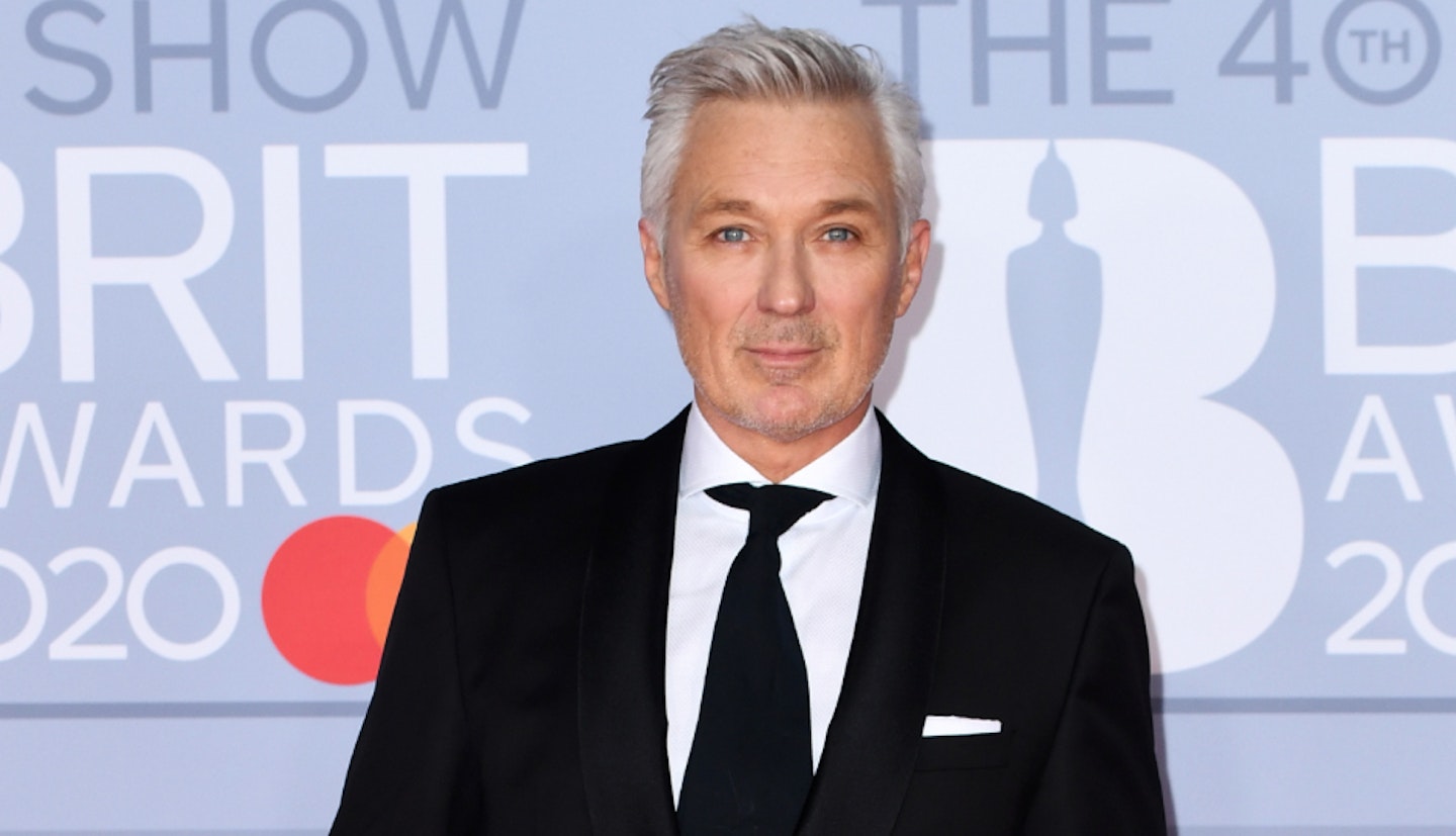 Martin Kemp