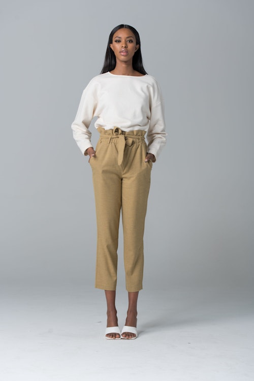 Love Island’s Rosie Williams finally launches her clothing brand and it