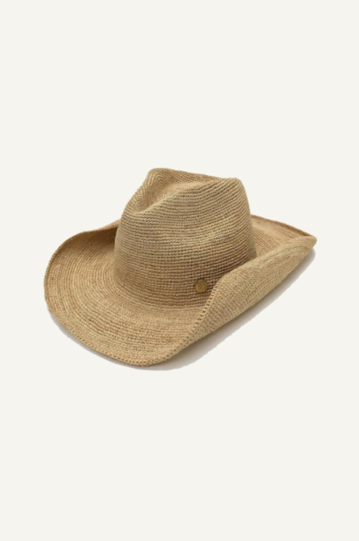 Heidi Klein, Cape Elizabeth Raffia Cowboy Hat, £125