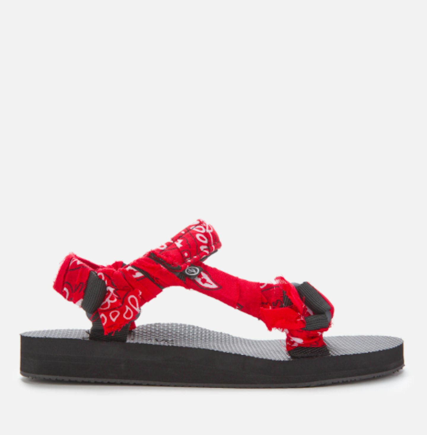 Arizona Love, Trekky Bandana Sandals, £115
