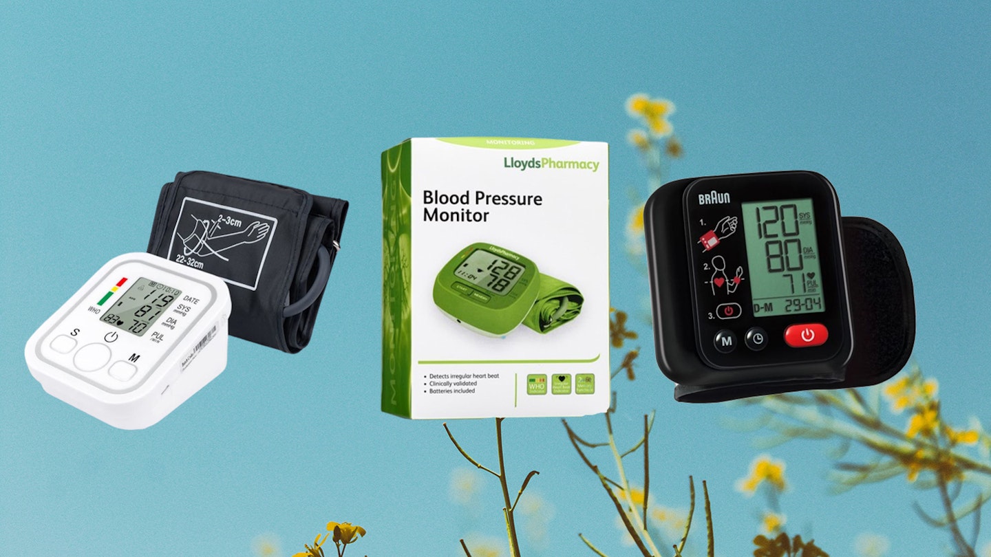 Best blood pressure monitors