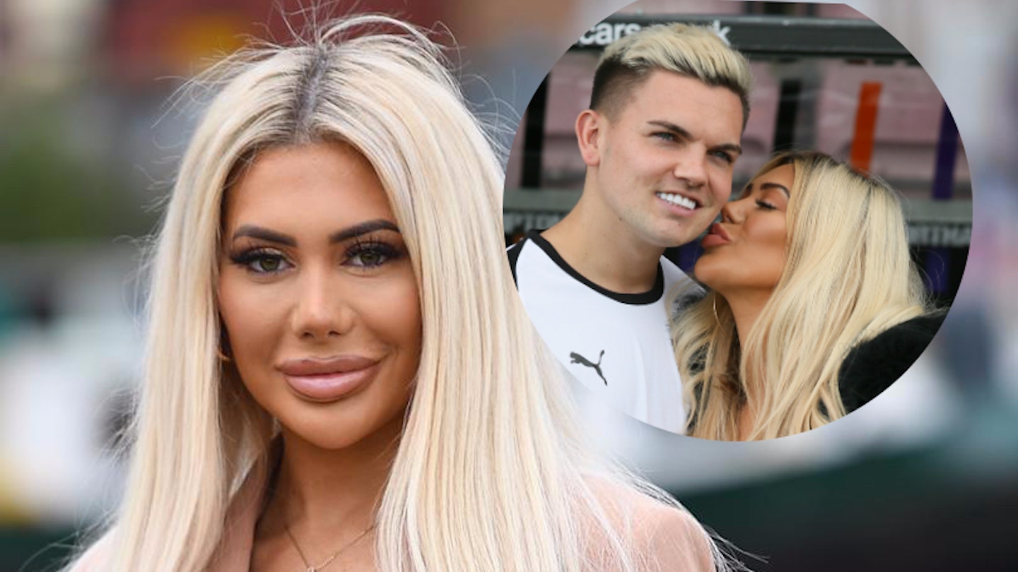 Geordie Shore's Chloe Ferry and Sam Gowland