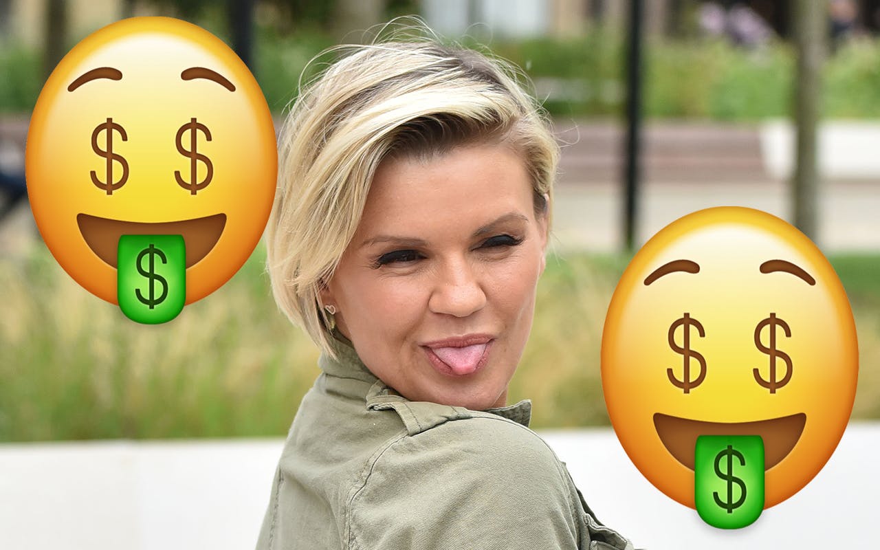 The sexy secret making Kerry Katona a fortune | Closer