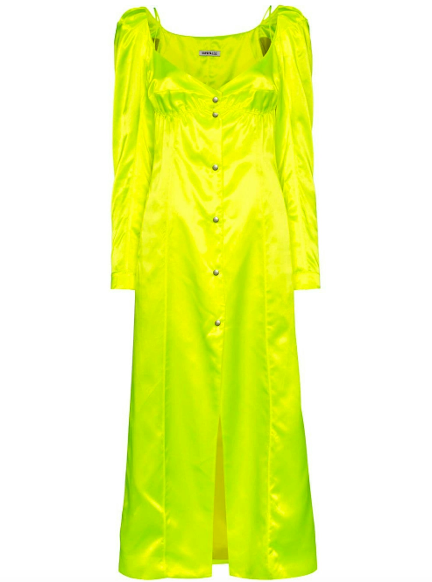 Supriya Lele, Satin Midi Dress, £299 at Farfetch