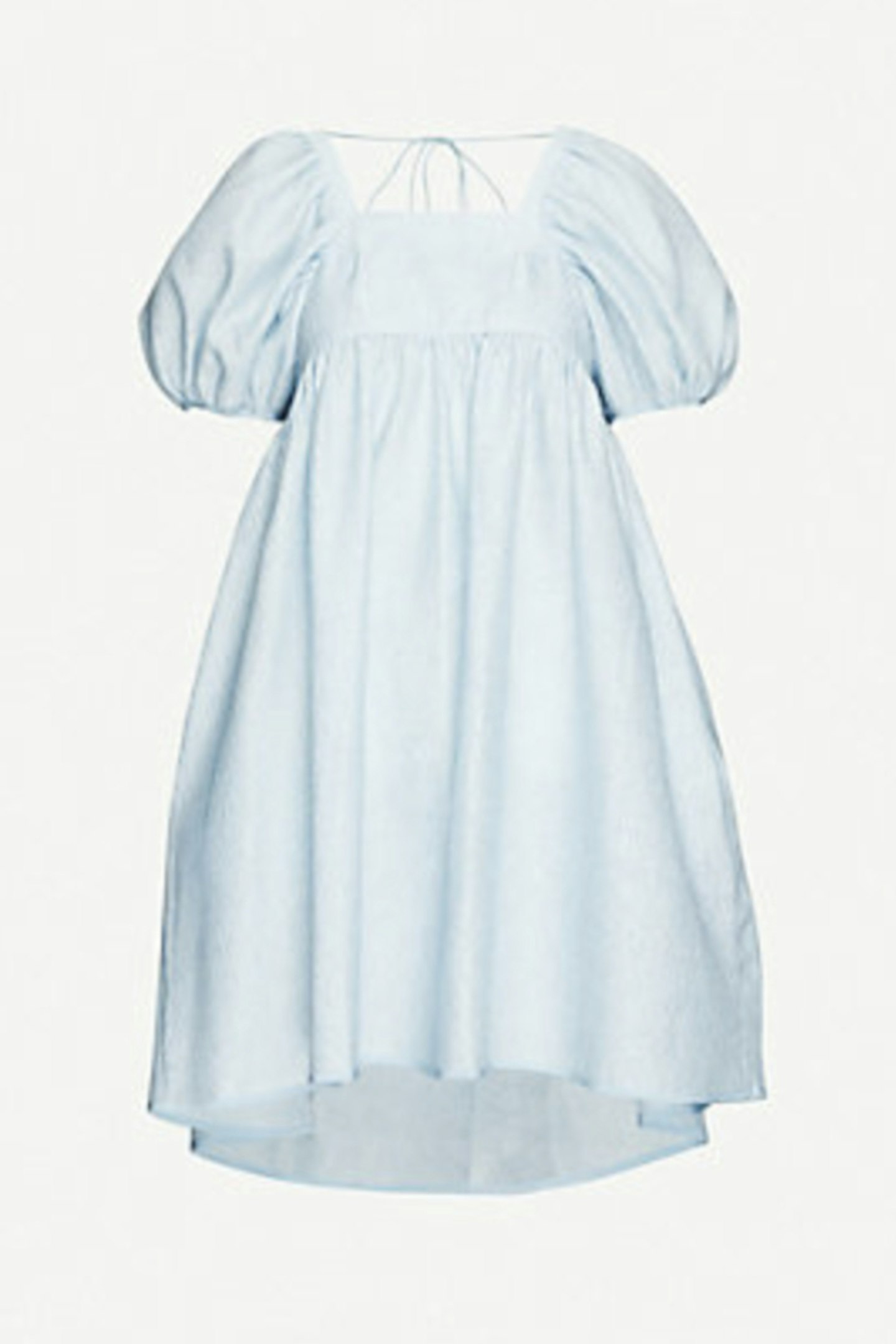 Cecilie Bahnsen, Puff Sleeve Dress, Rent From £66