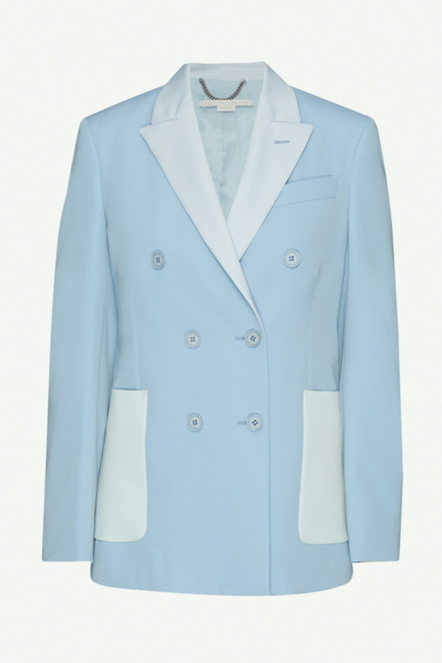 Stella McCartney, Double Breasted Wool Blazer, Rent From £63