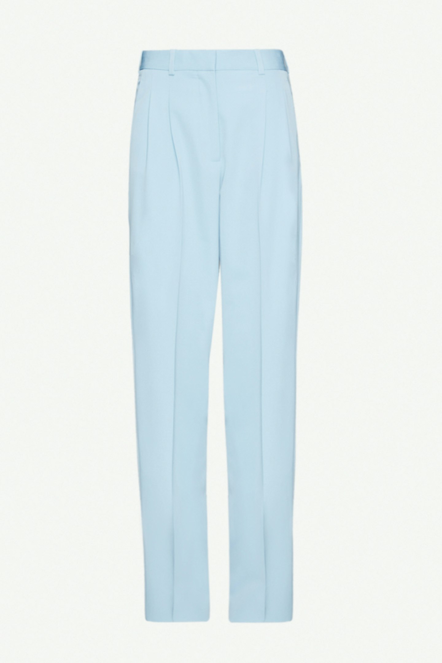 Stella McCartney, Tapered Wool Trousers, Rent From £36
