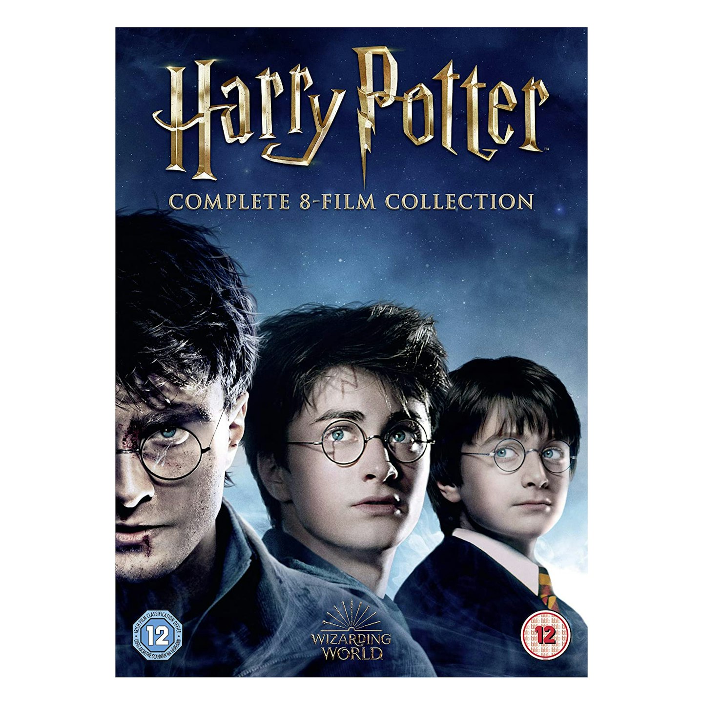 Harry Potter - Complete 8-film Collection