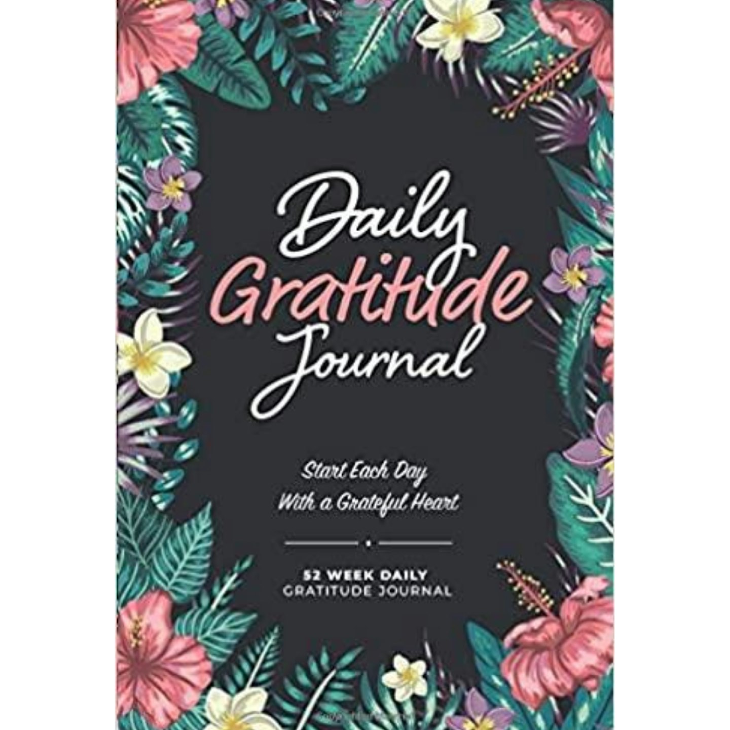 Daily Gratitude Journal