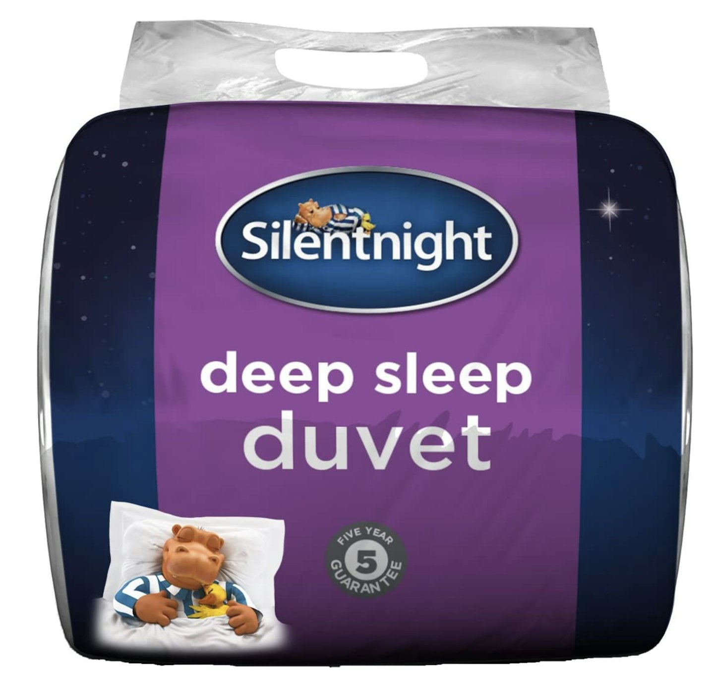 Silentnight Deep Sleep 10.5 Tog Duvet, Double