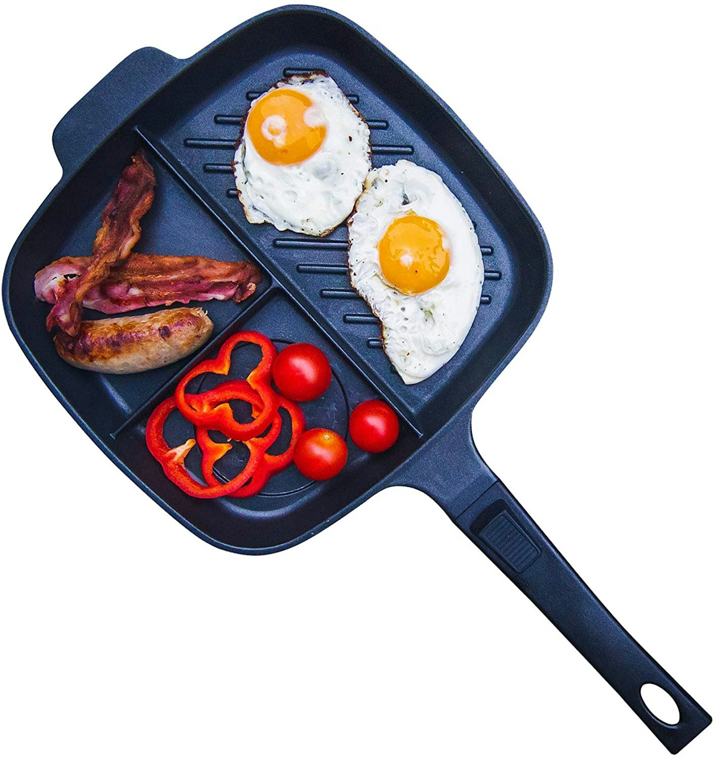 The Lazy Pan