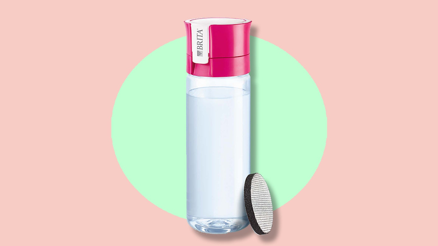 Brita filtered water bottle