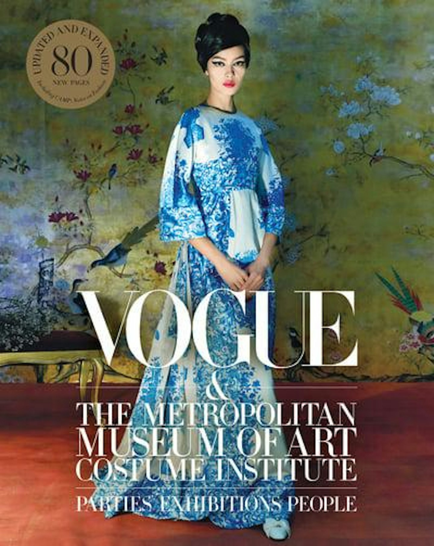 Vogue And The Metropolitan Museum Of Art Costume Institute by Hamish Bowles, £36