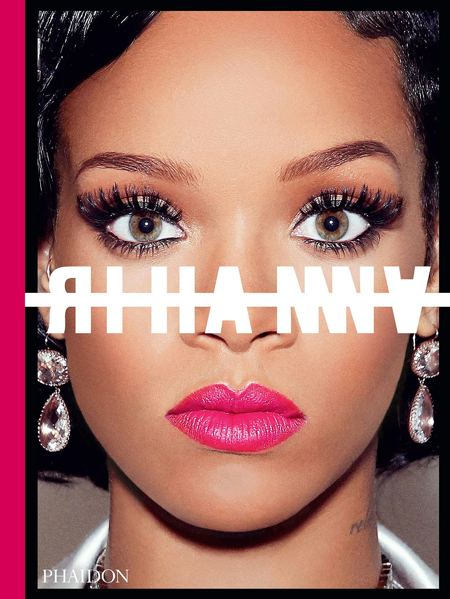 Rihanna by Rihanna, £78.50