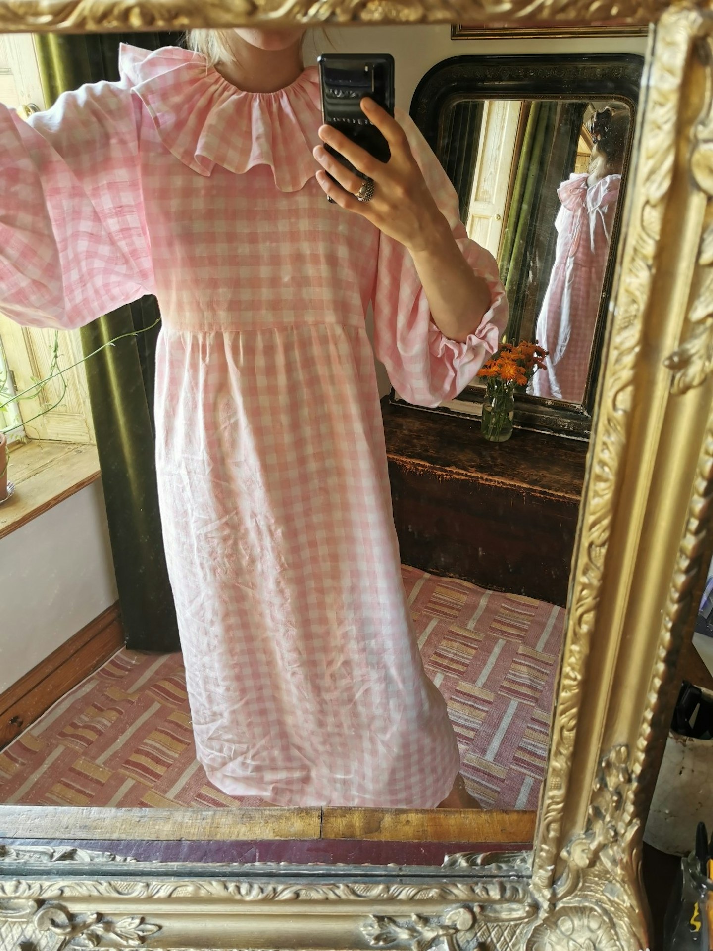 Benjamin Fox, Pink Elizabeth Dress, £172