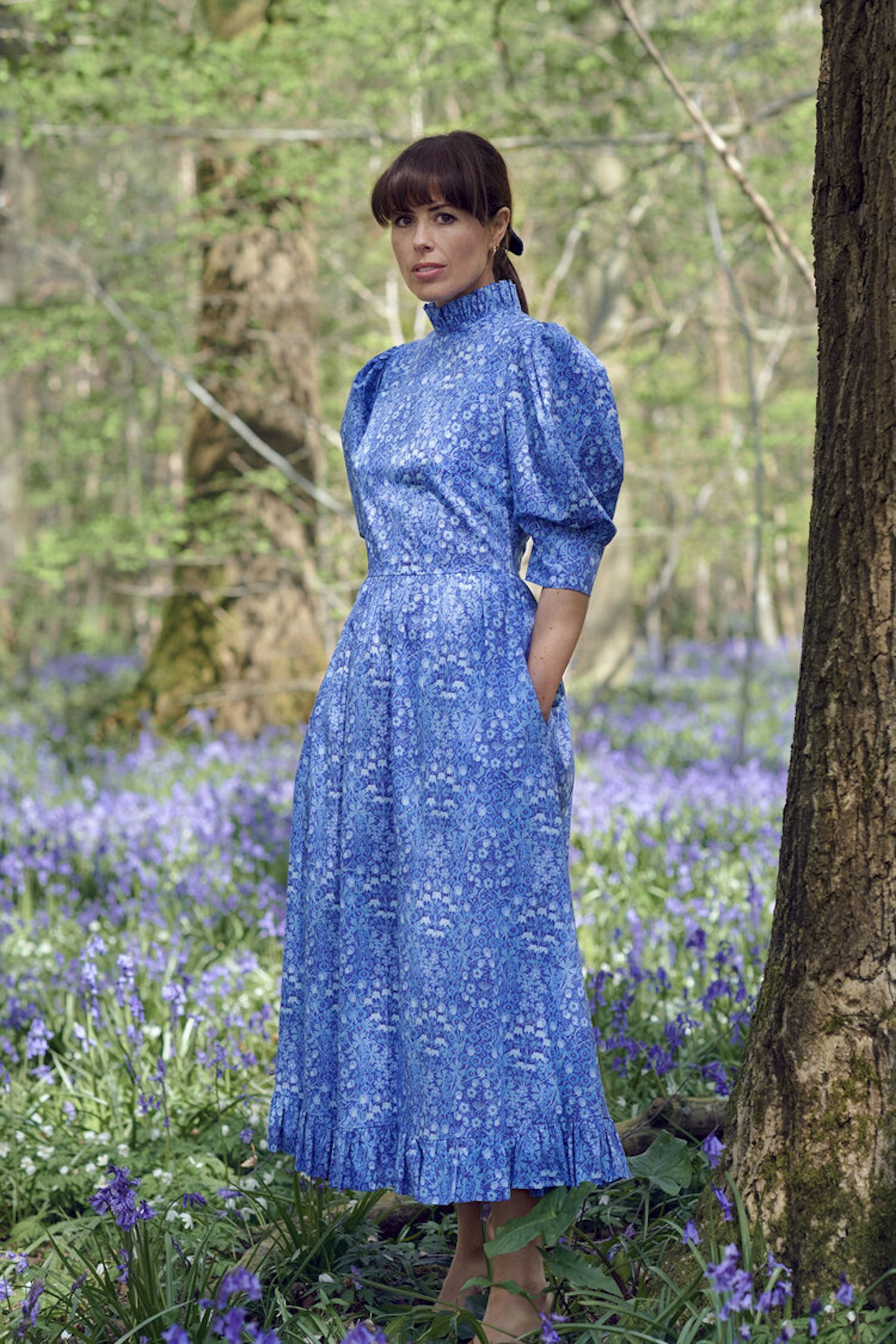 O Pioneers, Bessie Dress, £360