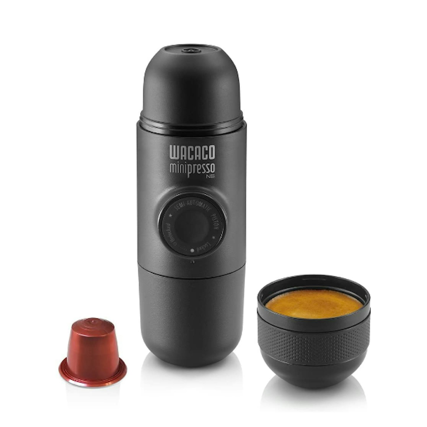 WACACO Minipresso NS Portable Espresso Machine
