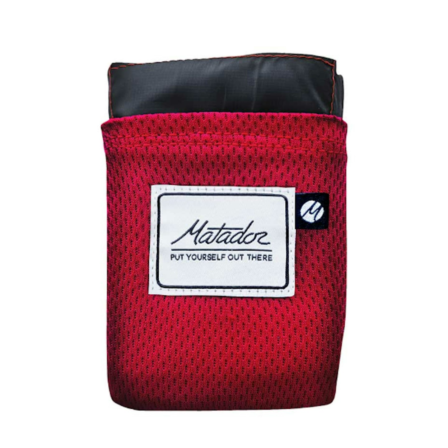 Matador Pocket Blanket 2.0 u2013 Red