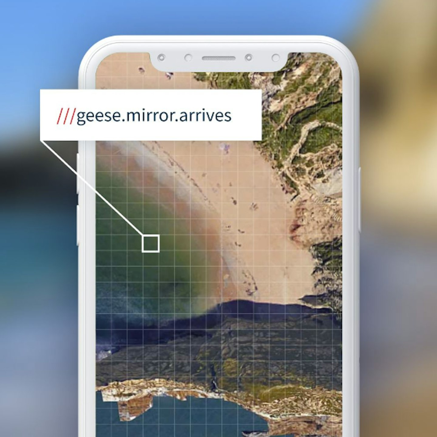 what3words, free safety app
