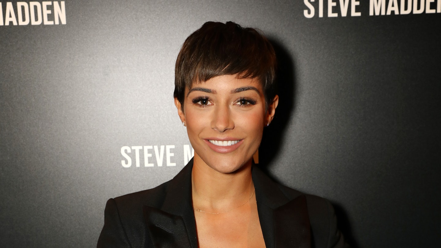 'It's Bad Table Manners' - Frankie Bridge Sparks Age Old Parenting ...