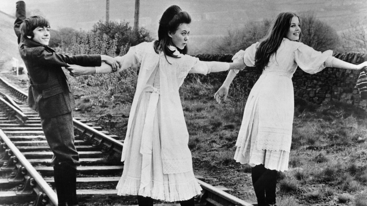 Railway children film