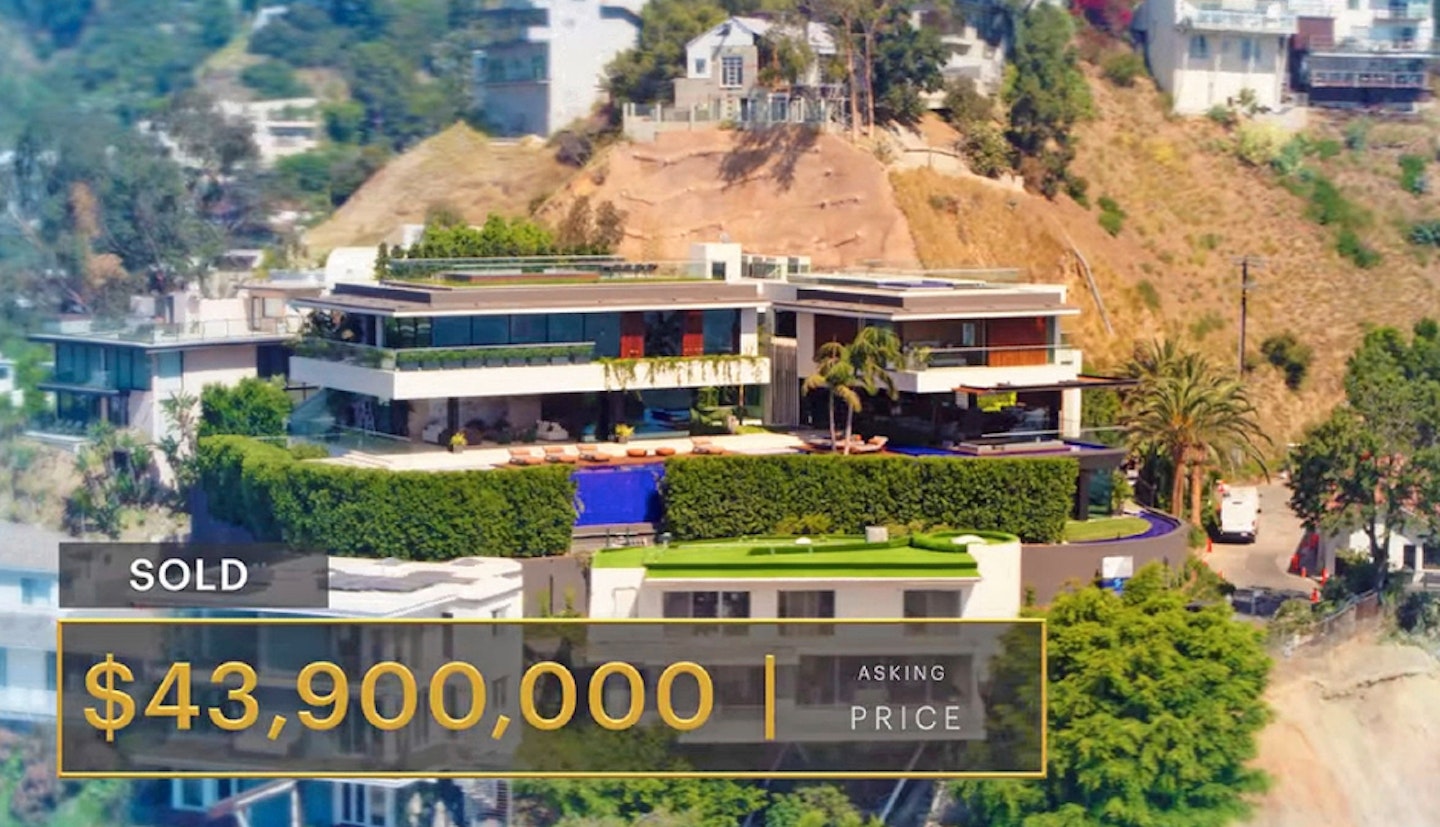 Selling Sunset $40million house