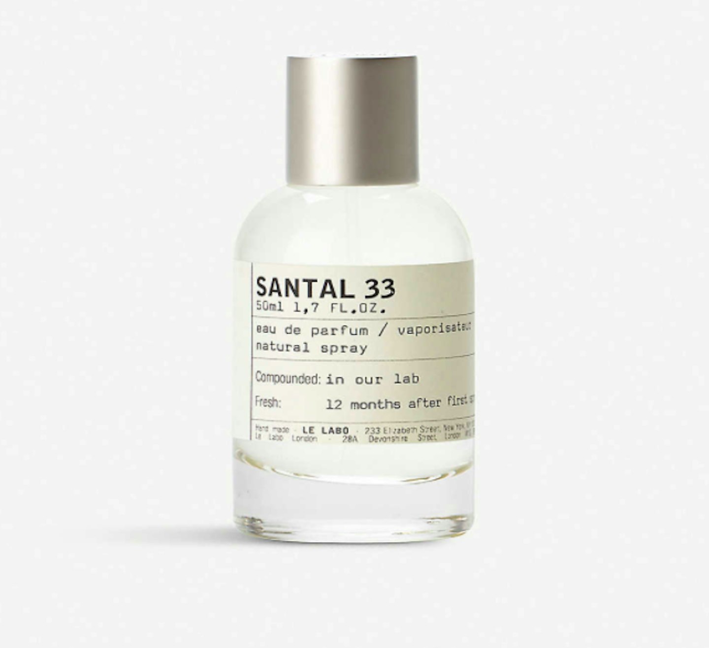 Le Labo Santal 33 Eau de Parfum