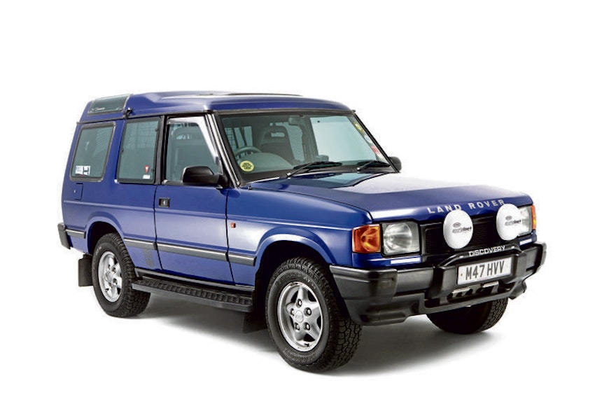solide maïs regering Buying A Land Rover Discovery 1 – Express Guide