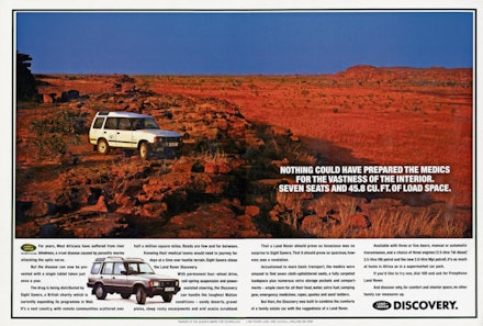 Buying A Land Rover Discovery 1 - Express Guide