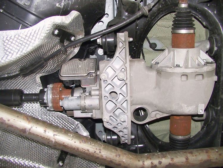 Ask Lro Can I Trust My Freelander 2 S Rear Diff