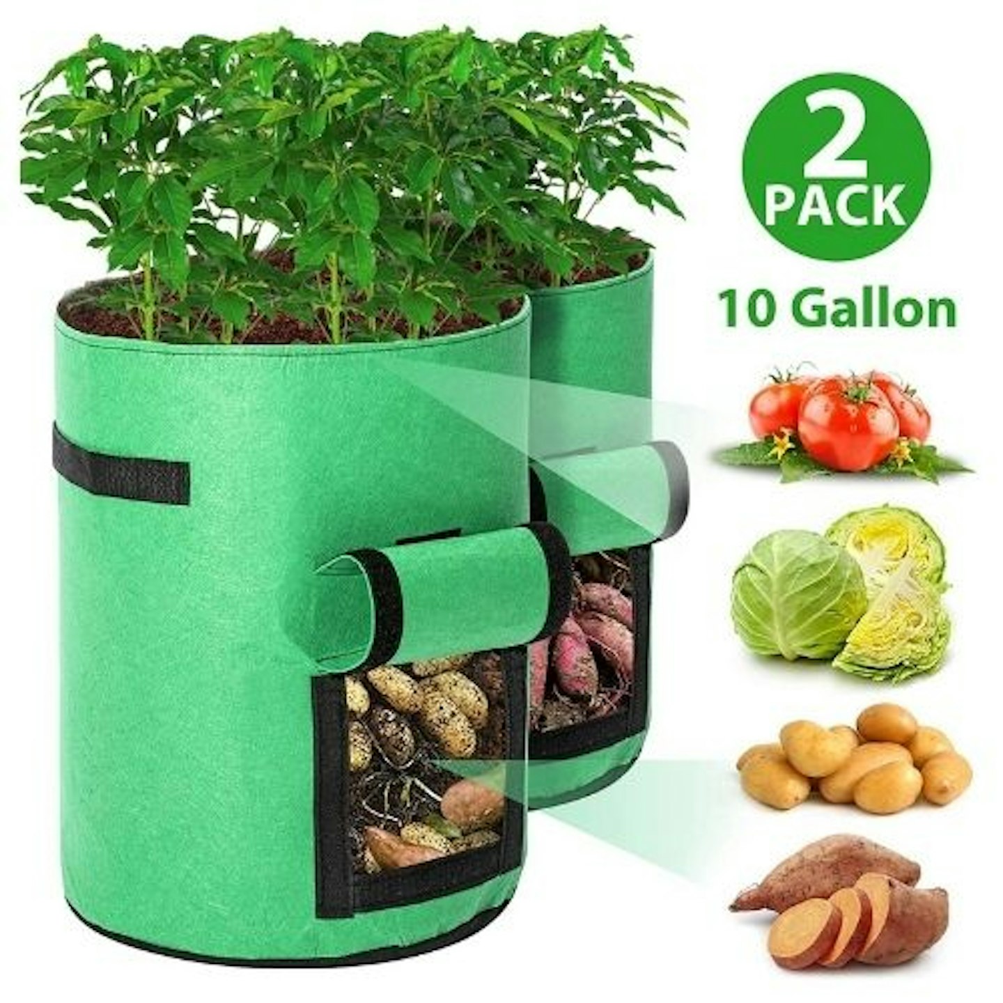 Tvird Potato Grow Bags