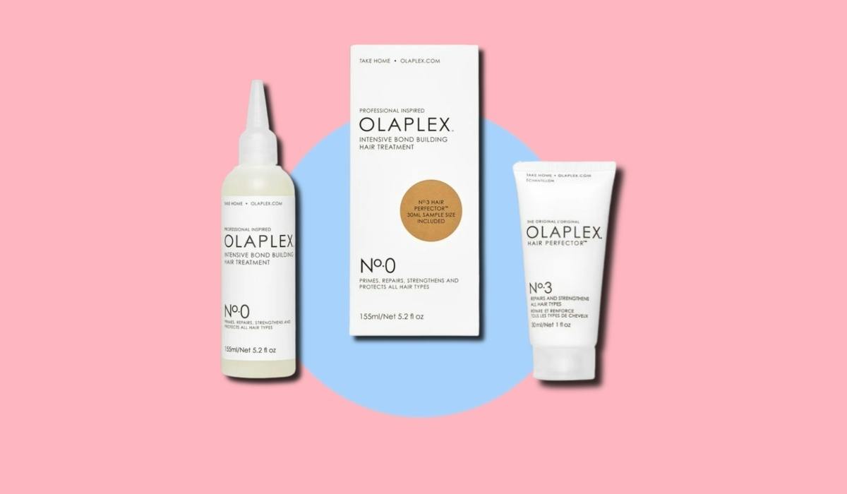 Olaplex just dropped its strongest at-home treatment yet and FINALLY