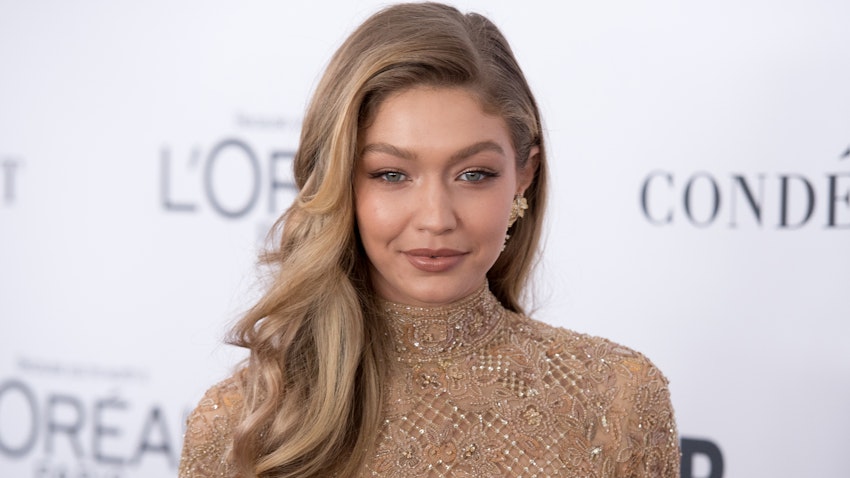 Err, what? Gigi Hadid dyes signature blonde hair and we're shook | Hair &  Beauty | Heat
