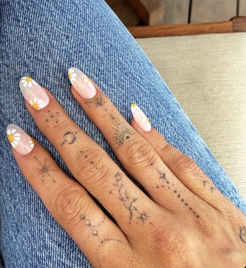 Best Celebrity Nail Art