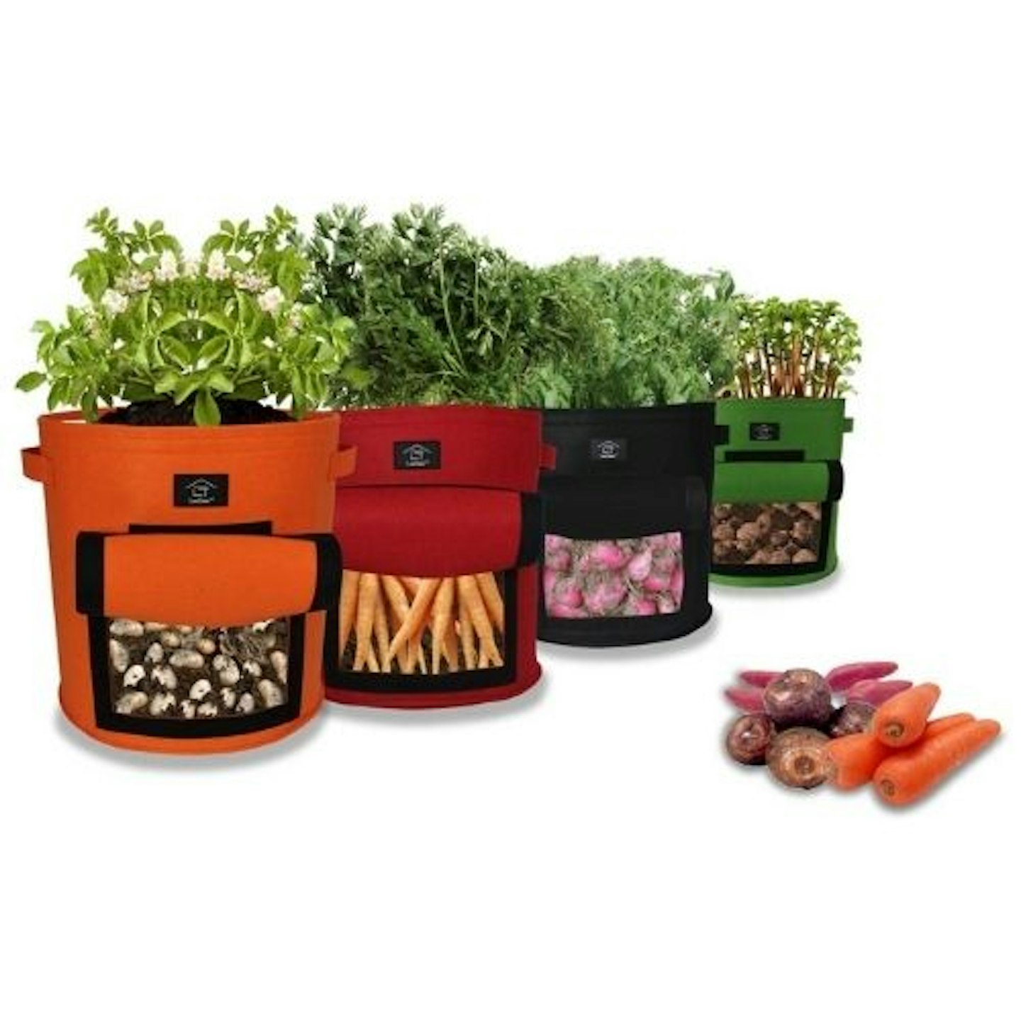 Laxllent Vegetable Growing Bag