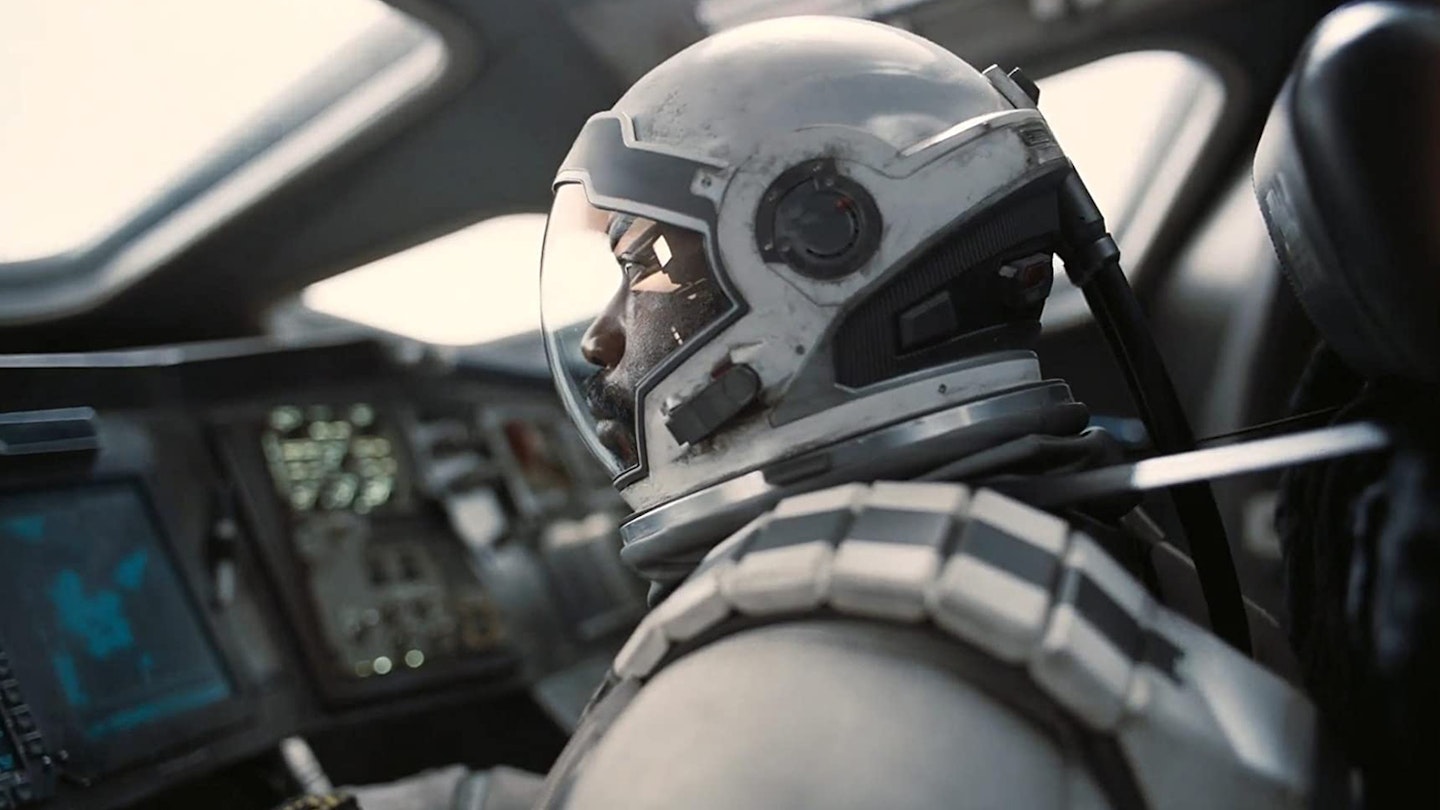 Interstellar' director and actors inspired by space exploration history