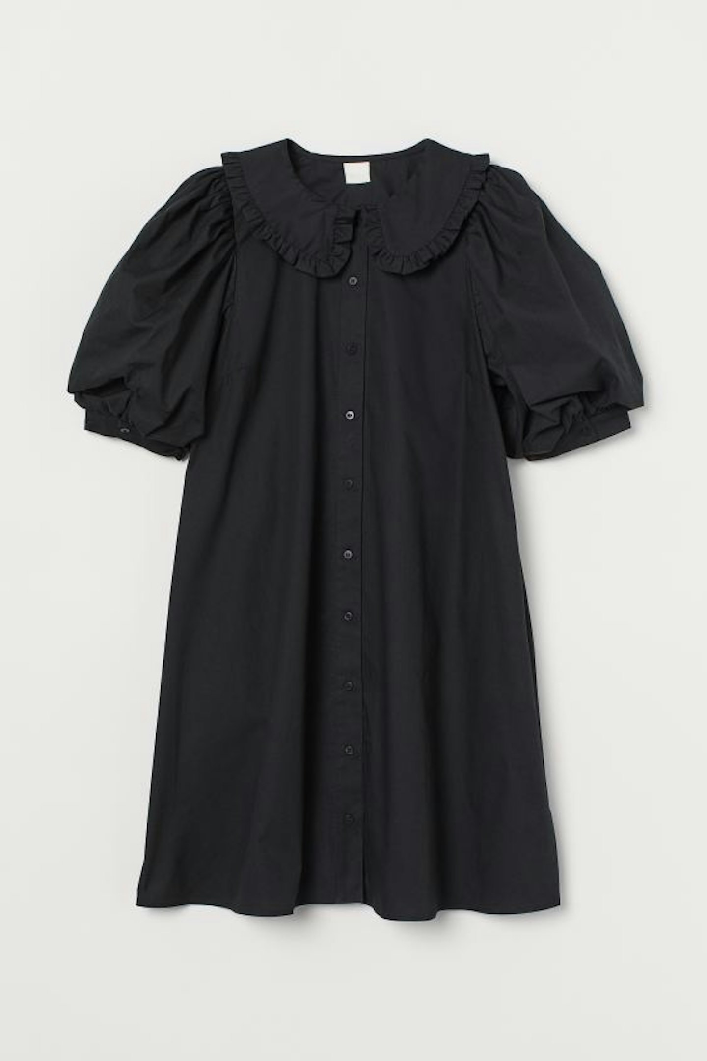 H&M, Collared dress, £24.99