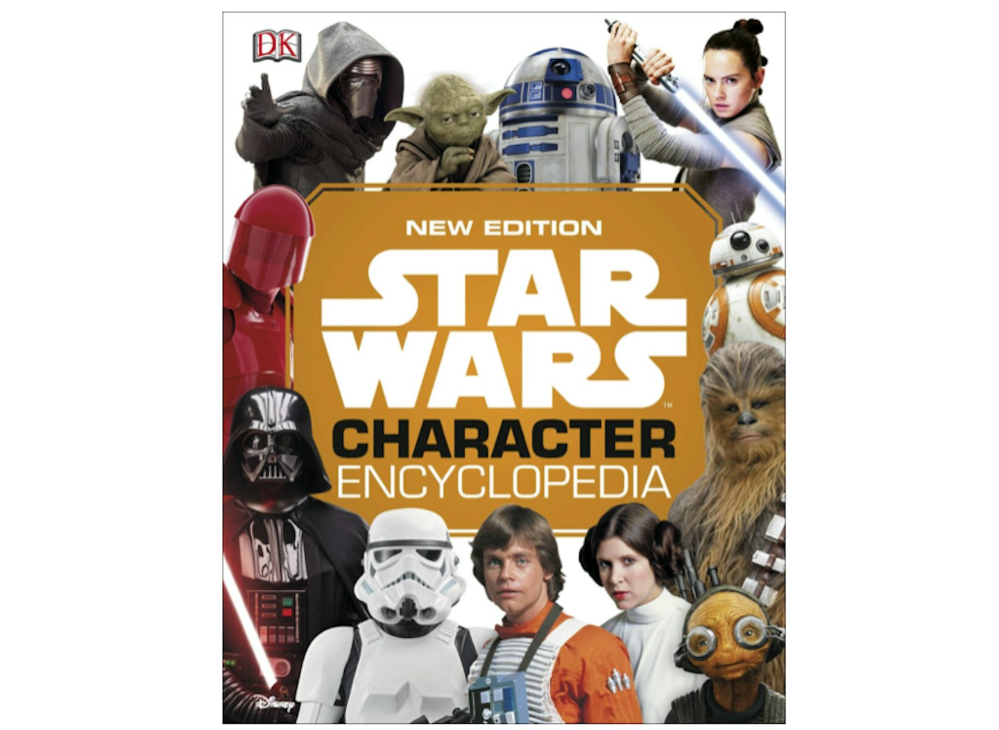 Star Wars Character Encyclopedia – New Edition